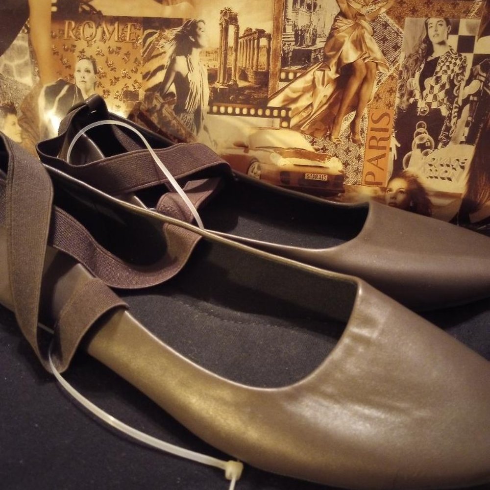 CINAK FLAT SHOES
